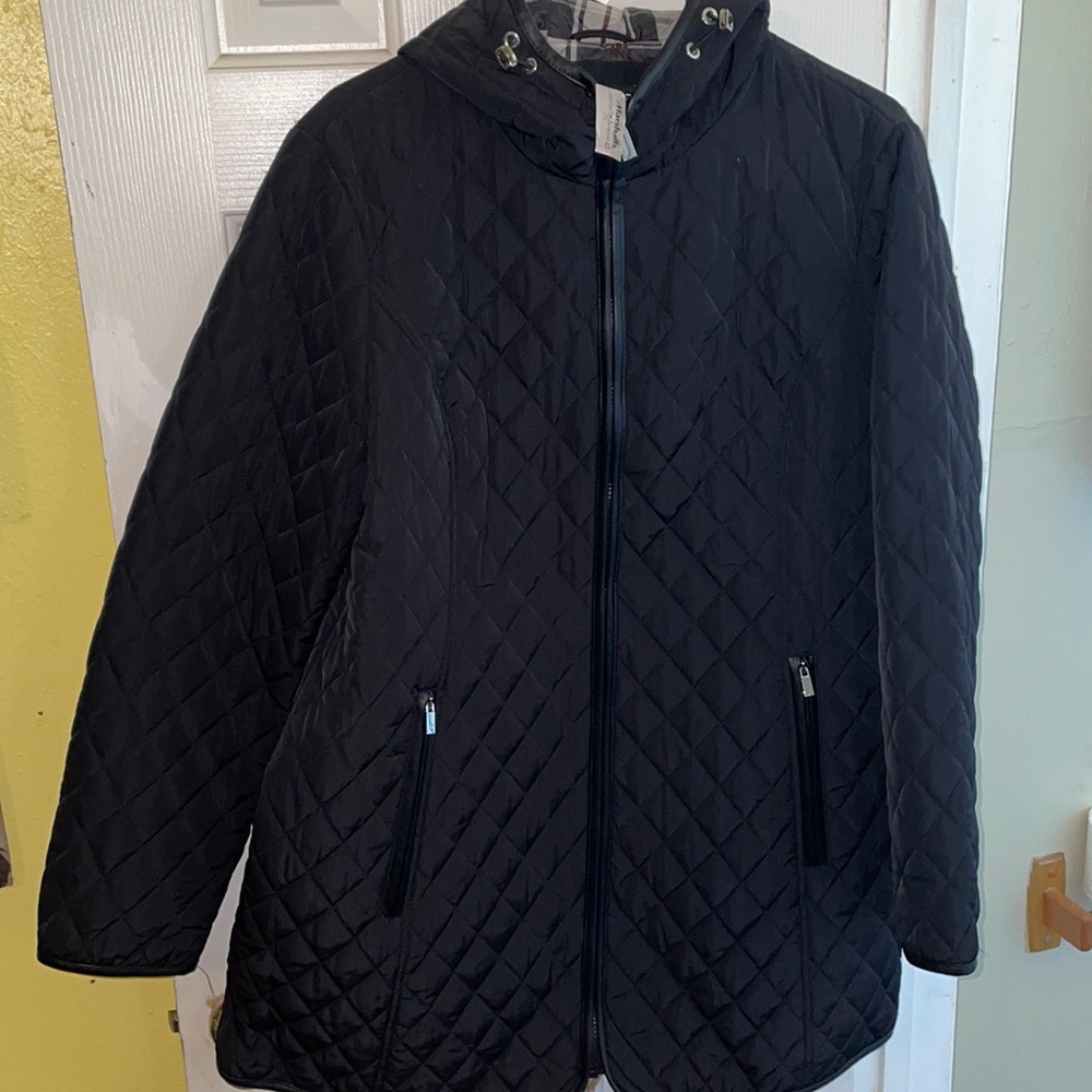 Long coat! New with tags